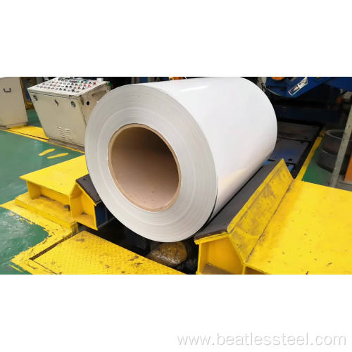 Prepainted galvanized steel coil colour color coated coils